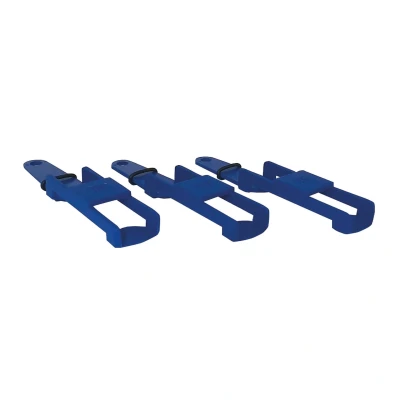 Imagen de Holmenkol Base Edge File Guide Set (0,5 0,7 1,0) Ski and snowboard maintenance tool