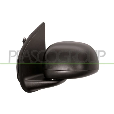 Imagen de Espejo retrovisor Prasco FT1247104 izquierda negro eléctrico convexo FIAT: Panda III Hatchback