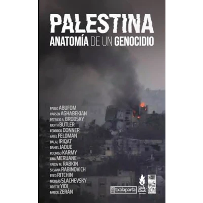 Imagen de Palestina: Anatomía de un genocidio (GEBARA)