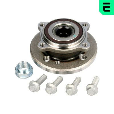 Imagen de OPTIMAL 501693 Juego de cojinete rueda con anillo sensor magnético incorporado 137,5 MINI: Hatchback, Clubman, Coupé
