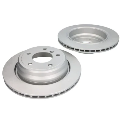 Imagen de FERODO PREMIER Coat+ disc DDF836C Disco de freno 298 20 5 ventilado revestido con tornillos BMW: Touring, Berlina