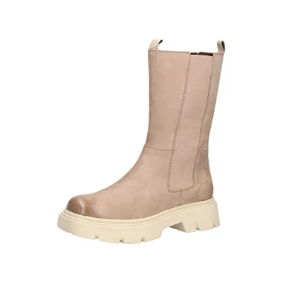 Imagen de Caprice Botas Taupe nubuc, Mujer, Talla: 39, nubuc Zapatos