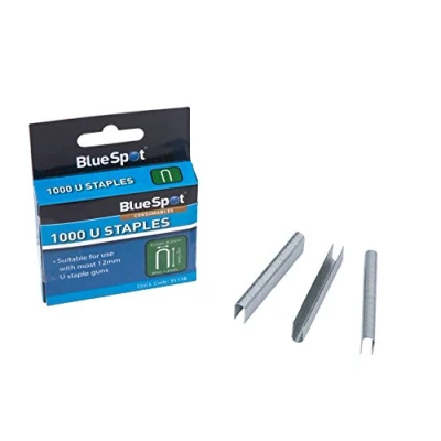 Imagen de Blue spot tools 35118 punti metallici round crown t25, argento