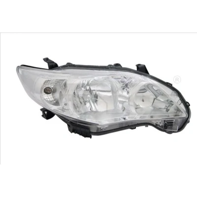 Imagen de TYC 20 12530 05 2 Faros izquierda HB3/HB4 para circulación por la derecha sin electromotor TOYOTA: Corolla X Berlina