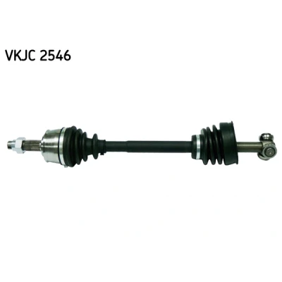 Imagen de SKF VKJC 2546 Árbol de transmisión 568 FIAT: Punto II Hatchback