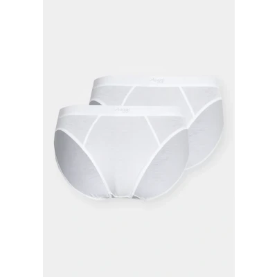 Imagen de Sloggi EVER EASE TAI 2 PACK Braguitas, Mujer, Talla: Small, Silk white