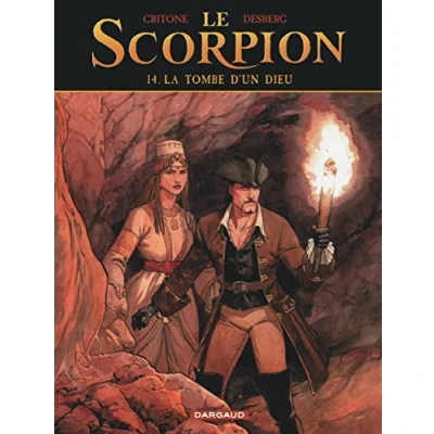 Imagen de Le Scorpion Volume 14 La Tome D Un Dieu