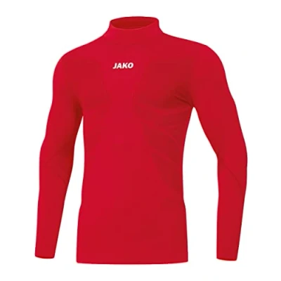 Imagen de Jako Comfort 2.0 Jersey Hombre, Talla XL, Rojo