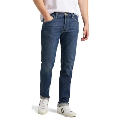 Imagen de Lee LUKE Vaqueros slim fit, Hombre, Talla: 31x34, Authentic trash