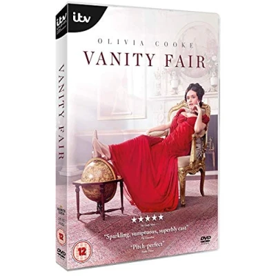 Imagen de Vanity Fair [Edizione: Regno Unito] [DVD]