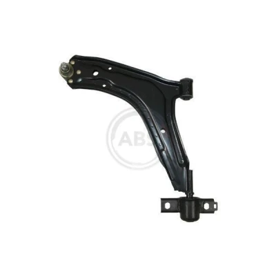 Imagen de A.B.S. 210509 Barra oscilante, suspensión de ruedas con rótula suspensión/carga, apoyo caucho Brazo oscilante transversal Acero 17