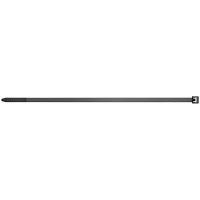 Imagen de FISCHER 87489 Brida Ubn 2,5X120 Negra / (Bolsa Colgable de 100 Uds)