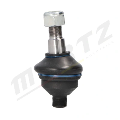 Imagen de MERTZ M S0203 Rótula de suspensión Eje delantero, izquierda, derecha con tuerca M20x1,5, M18x1,5 IVECO: DAILY 2 Kasten/Kombi