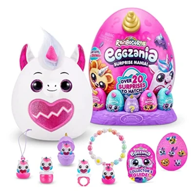Imagen de Raincorns eggzania surprisemania varios modelos