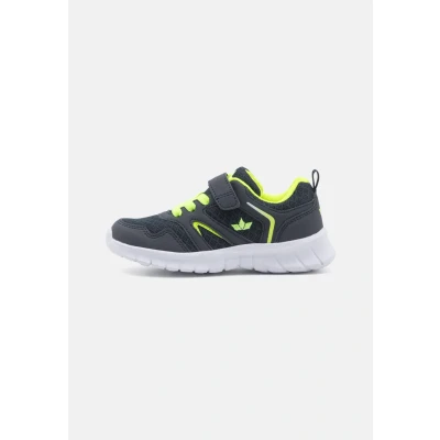 Imagen de LICO SKIP Zapatillas para niños, Talla: 40, Marine/lemon Zapatos