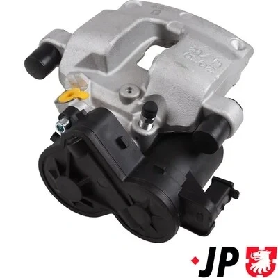 Imagen de JP GROUP 1362002470 Pinza de freno Eje trasero izquierda para vehículos con estacionamiento electrónico MERCEDES BENZ: Clase C Coupé