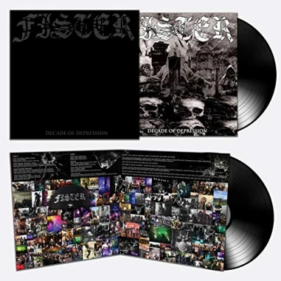 Imagen de Decade Of Impression Vinilo
