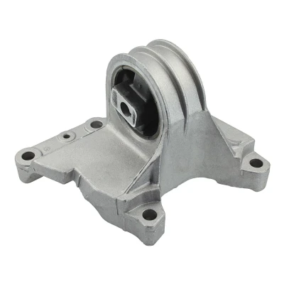 Imagen de MEYLE 514 030 0011 Soporte de motor ORIGINAL Quality posterior Rodamiento caucho metal VOLVO: XC90 I, S80 I