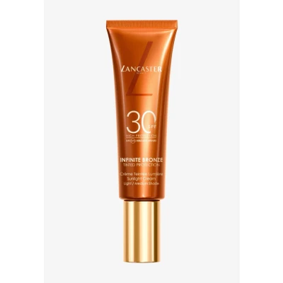 Imagen de Lancaster Infinite Bronze Maquillaje de sol SPF 30 Light/medium