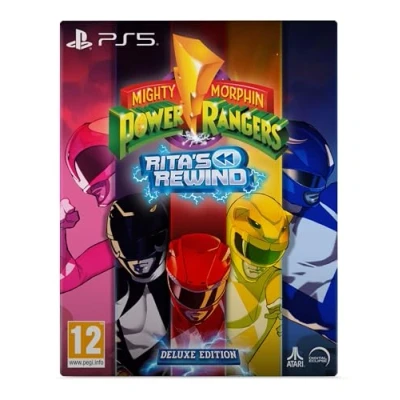 Imagen de Mighty Morphin Power Rangers: Ritas Rewind Deluxe Edition PS5