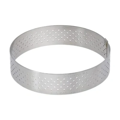 Imagen de De Buyer, ARO , REDONDO Ø 12,5 CM, ALTO 2CM, 3099.05