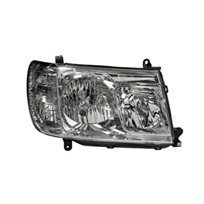 Imagen de Faro principal DEPO 212 11H9R LD EM, Derecha