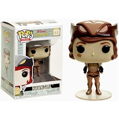 Imagen de DC Bombshells Funko POP Heroes Hawkgirl Vinyl Figure [Exclusive]