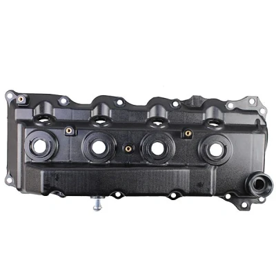 Imagen de METZGER 2389172 tapa de Balancines con junta sin tornillos, cierre TOYOTA: Land Cruiser Prado 120, HIACE 4 Kasten