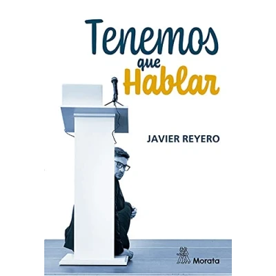 Imagen de TENEMOS QUE HABLAR (SIN COLECCION)