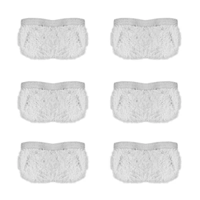 Imagen de Polti PAEU0282 Servilleta Microfibra kit de 6 auriculares vaporetto