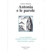 Imagen de Antonia E Le Parole (+cd audio) (livello Intermedio Superiore)