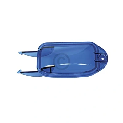 Imagen de Tapa de lámpara compatible con SIEMENS 00613751 azul para secadora