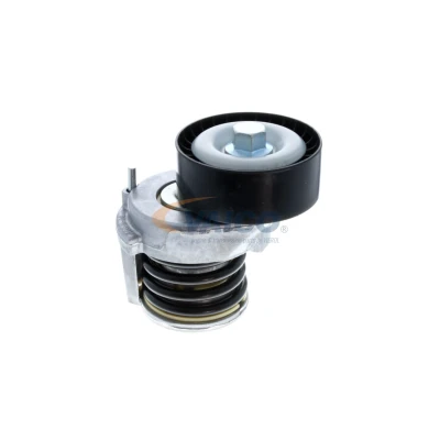 Imagen de VAICO V10 1814 Polea Tensora Original calidad de VOLKSWAGEN: GOLF 5, 6, Polo IV Hatchback, SEAT: Ibiza 3, Leon II Hatchback
