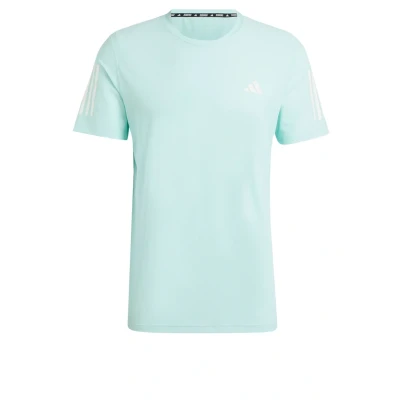 Imagen de adidas Performance OTR B TEE Camiseta deportiva, Hombre, Talla: Medium, Semi flash aqua