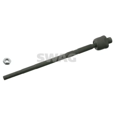 Imagen de SWAG 84 92 8056 Rotula Axial de Direccion eje delantero, izquierda, derecha, ambos lados 305 con contratuerca