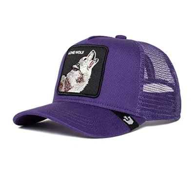 Imagen de Goorin Bros LIL LOBO Gorra para niños, Talla: One Size, Purple