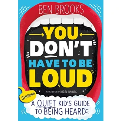 Imagen de You Don T Have To Be Loud