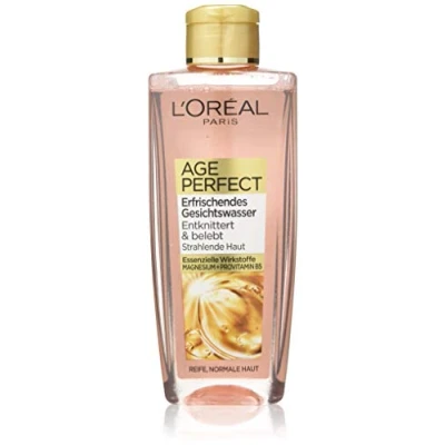 Imagen de L&#039;Oréal Paris Age Perfect Agua facial refrescante (200 ml)