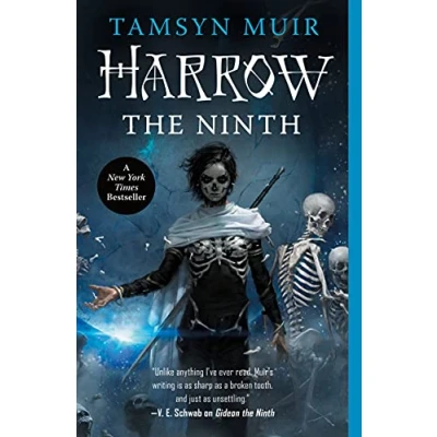 Imagen de Harrow The Ninth (the Locked Tomb Trilogy)