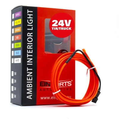 Imagen de EINPARTS EPAL2M RED 24V Luz de habitáculo