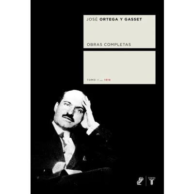 Imagen de Ortega y Gasset Tomo II (Coedición Gasset)