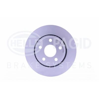 Imagen de HELLA PRO 8DD 355 122 681 Disco de freno 330 32 05/05 127 ventilación externa revestido sin perno sujeción rueda, buje rueda