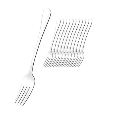 Imagen de Esmeyer Cubiertos, Acero Inoxidable, Plata, 21 x 1 cm