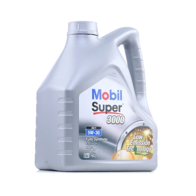 Imagen de Aceite de motor MOBIL Super 3000 XE1 5W30 4L
