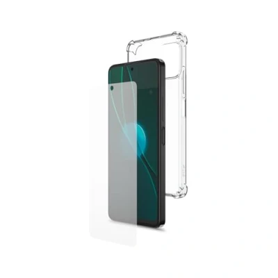 Imagen de Funda Y Cristal Templado Spc Discovery Pro Protection Pack Para Modelo 6,8&quot;&quot; Con Esquinas Reforzadas Resistente