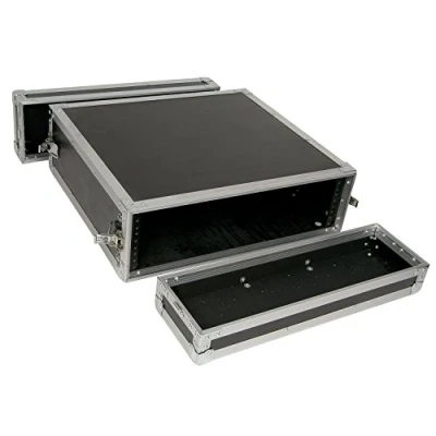 Imagen de Citronic tamaño: 3U en rack de 19 flight case para equipo audio