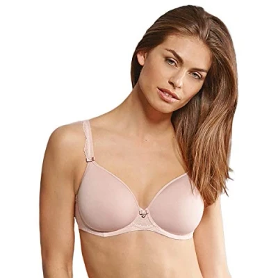 Imagen de Rosa Faia Selma Bügel BH Sujetador con Aros, (Rosewood 596), 85C (Talla del Fabricante: 70C) para Mujer