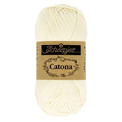 Imagen de Scheepjes Ovillo de lana Catona 130 Everything Top 1 x 100 g
