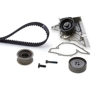 Imagen de GATES KP25344XS bomba de agua + Kit Distribucion con Tru Power AUDI: Coupe B3, A4 B5 Berlina, A6 C4 Avant