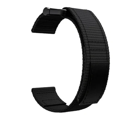 Imagen de INF Correa de Nailon para Garmin Fenix 6X/5X/3/3 HR/D2 Charlie/Descent MK2 26mm Ancho